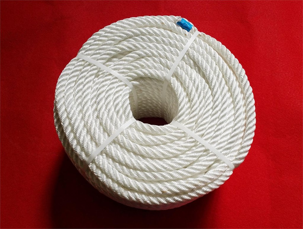 Foto 1 Cuerdas torcidas de nylon