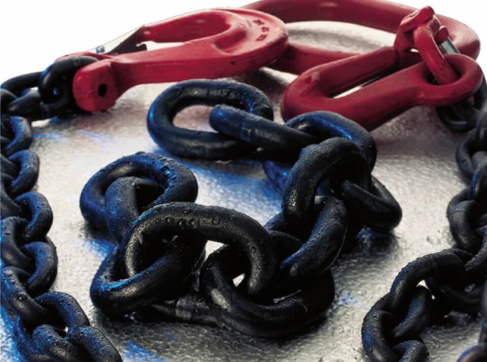 Cadenas en Ferrol