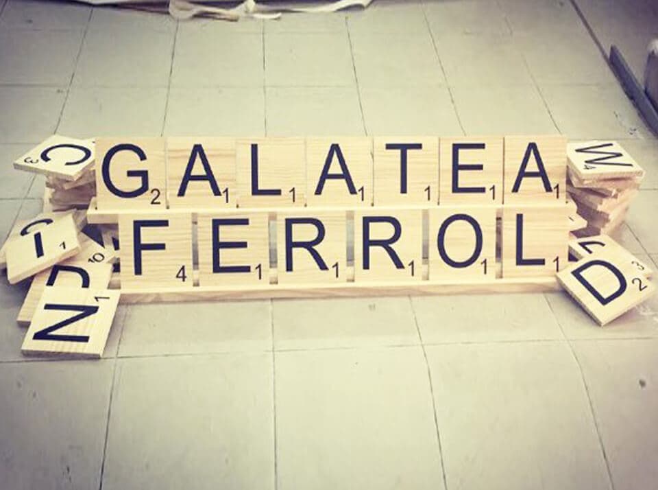 Contactar con Galatea Ferrol