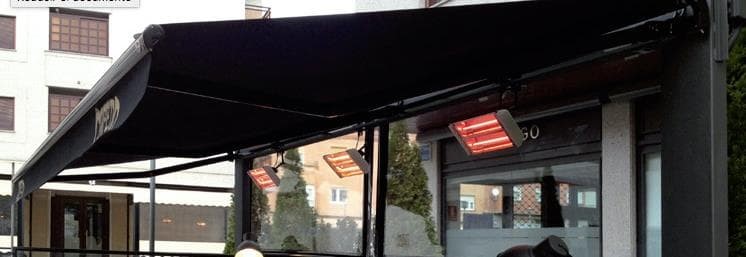 Foto 1 TOLDO MONOBLOC ART 350 
